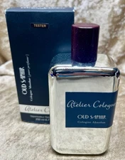 Oud Saphir  Atelier Cologne Absolue 6.7 Fl. Oz./200 Ml. Discounted Bottle
