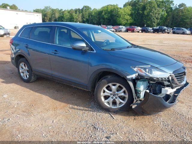 Wheel Aluminum 18x7-1/2 Fits 11-16 MAZDA CX-9 2140737 | eBay