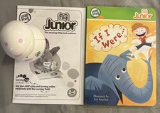 LEAP FROG TAG JUNIOR READER  BOOK