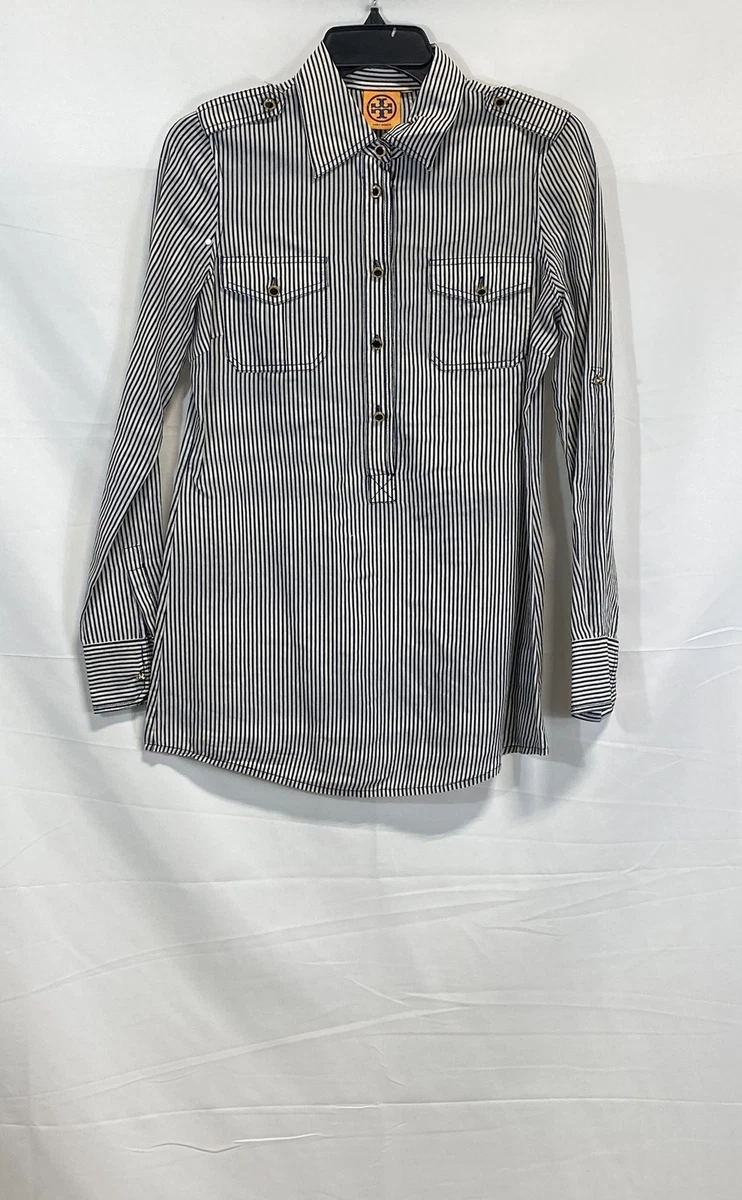Tory Burch Striped Tops for Women for sale | eBay