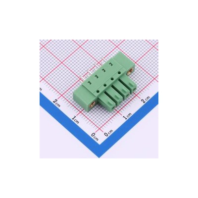 (5Stk.)DB2EBM-3.81-4P-GN P=3.81mm