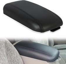 Center Console Armrest Lid Compatible with 02-04 Bravada 04-07 Rainier 03-08 Asc