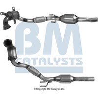Bm Catalysts Katalysator Approved BM92469H Keramik FüR Vw Roc A11 D11 Tsi Audi