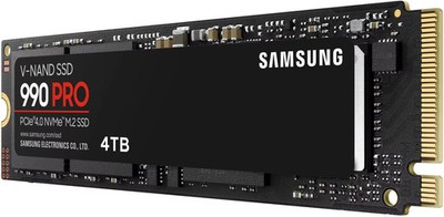 Samsung - 990 PRO 4TB Internal SSD PCle Gen 4x4 NVMe | eBay