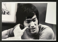 1970s Bruce Lee rare original photo, reprint, Large size, 20712