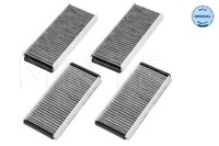 Meyle 312 320 0024/S Filter, Innenraumluft FüR BMW