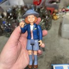 90s Fisher Price Loving Family Postal Carrier Mail Woman Mail Box  Lot — photo 4