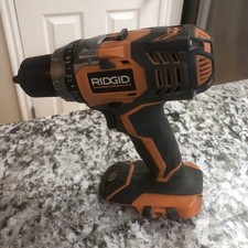 RIDGID R86008 18V 1/2" Cordless Drill Driver - Tool NO BATTERY INCLUDED