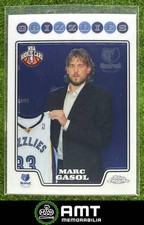 Marc Gasol RC 2008-09 Topps Chrome Memphis Grizzlies #212