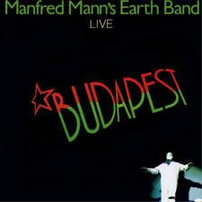 Manfred Mann's Earth Band Budapest: Live (Vinyl) 12