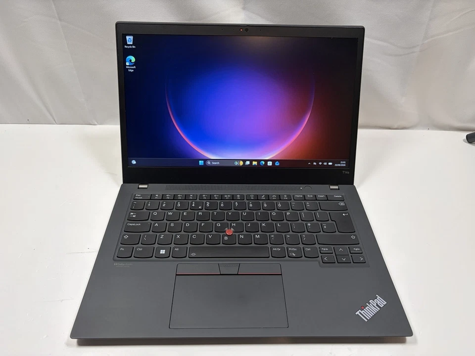 Lenovo ThinkPad T14s · i5-1135G7 · 8GB · 512GB, photo 1 of 5