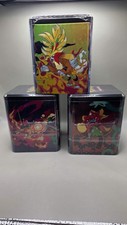 Pok mon TCG Stacking Tin Set 10-1029-101 Sealed New