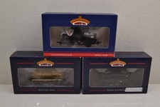 BACHMANN  37-658B 37-675A 33-676 TANK WAGON JOB LOT OO SUPERB CONDITION