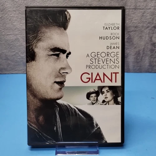 Giant (DVD, 1956)