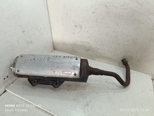 SCARICO MARMITTA GIANNELLI PER APRILIA SCARABEO 150 MOTORE ROTAX