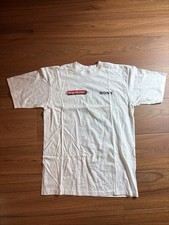 Vintage Sony Promo Graphic Tshirt Men’s Large