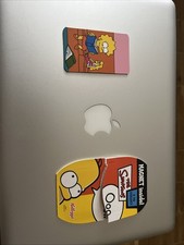 Die Simpsons Magnet Kellogg&rsquo;s 2002 Lisa