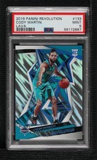 2019-20 Panini Revolution Rookies Lava 5/10 Cody Martin #133 PSA 9 MINT n8q
