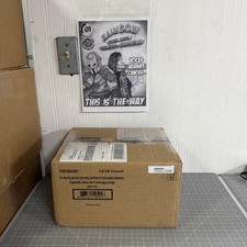 2021-22 Topps Stadium Club Chrome Bundesliga Soccer Hobby 12-Box Case