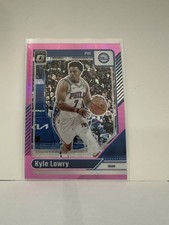 2024-25 Panini Donruss Optic - Kyle Lowry #69 Pink Hyper Prizm
