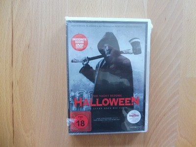 The Night Before Halloween ( Uncut, Neu, OVP )