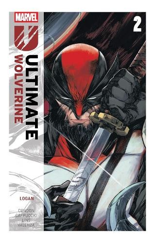 Chris Condon Ultimate Wolverine Vol. 2 (Paperback)