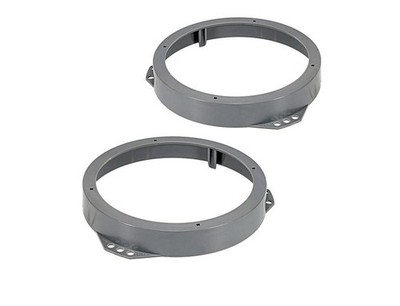 Auto Front/Heck Lautsprecheradapter/Ringe für KIA Niro 2 ab 2022 