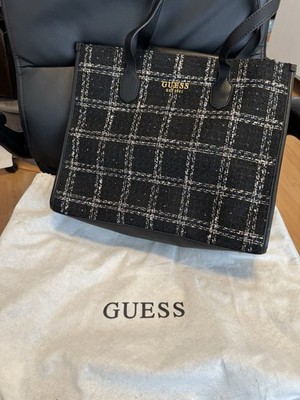 GUESS Silvana Tote shopping bag