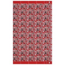 Kapazitiver Schalter Touch-Taste -20+50 Grad 5 V-5 50pcs Mikrokapazitiv