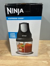 Ninja Food Chopper Express Chop, 16-Ounce Bow...