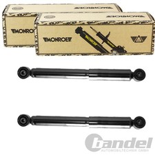 2X MONROE GASDRUCK STOßDÄMPFER HINTEN PASSEND FÜR VW CALIFORNIA MULTIVAN