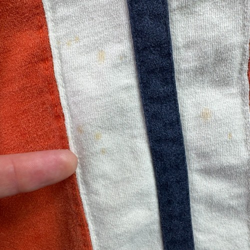 Vintage Faded Glory Rugby Shirt Mens XL Heavy Cotton Polo 90s Y2K Jersey - Picture 13 of 19
