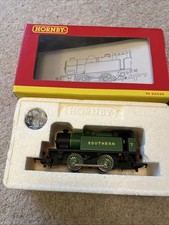 Hornby 00 Southern 0-4-0 Tank “7” R2439 Locomotive - never used