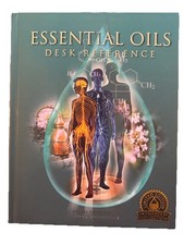 Essential Oils Desk Reference Book Special Th...