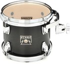 Tama Superstar Classic Maple Mounted Tom - 7 inches x 8 inches, Transparent
