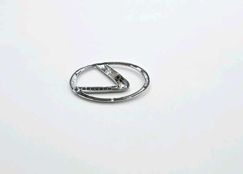 2002-2006 LEXUS ES300 ES330 EMBLEMA DO PORTÃO TRASEIRO LOGOTIPO EMBLEMA SÍMBOLO FABRICANTE DE EQUIPAMENTO ORIGINAL - Imagem 3 de 3