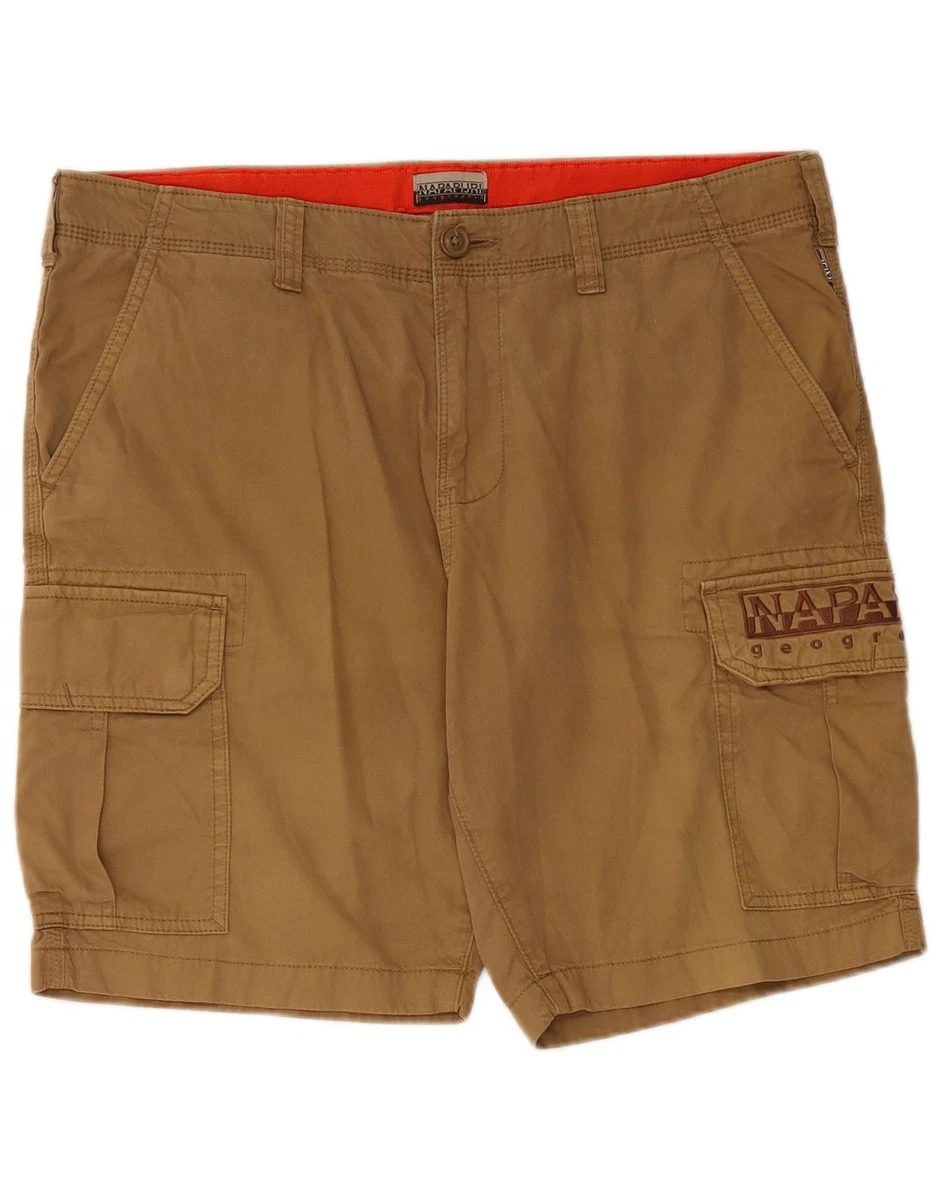 Napapijri Noto 5 Shorts (NP0A4GAM) Grey Ab 43,90 € | Preisvergleich Bei