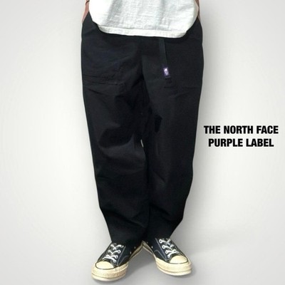 ASK availability first)THE NORTH FACE Pants Purple Label NT5064N