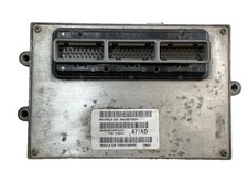 Jeep Wrangler TJ 2004 4.0 6 Cyl Manual Transmission Engine Computer 56044477AD