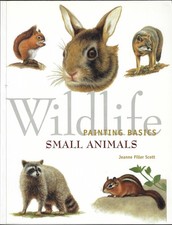 Wildlife Painting Basics Small Animals