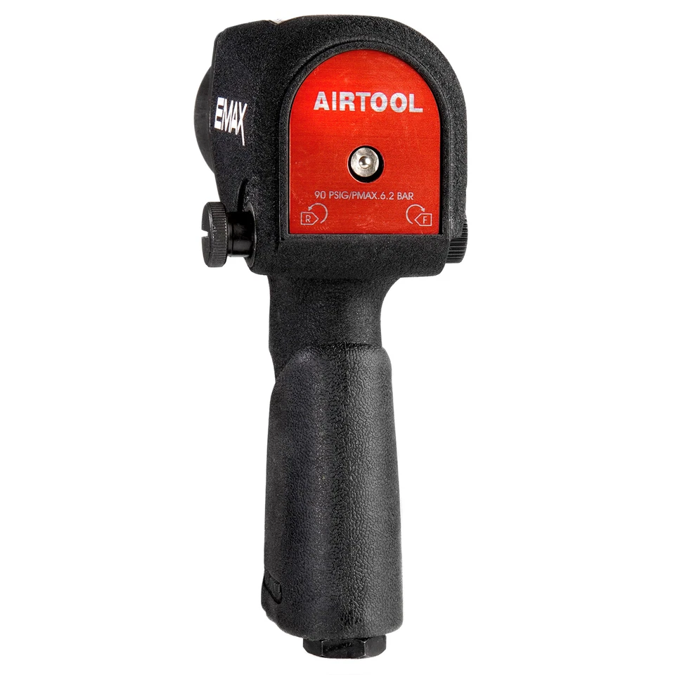Emax Compressor Composite Impact Wrench Foto 4 de 4