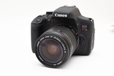 Canon EOS Kiss X8i DSLR Camera Kit with 28-80mm Lens, 24.2MP, Warranty
