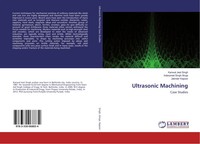 Kanwal Jeet Singh (U. A.) | Ultrasonic Machining | Taschenbuch | Englisch (2017)