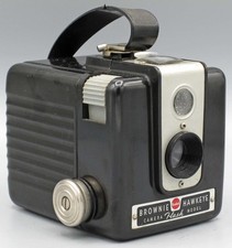 KODAK Brownie Hawkeye Camera - Flash Model -