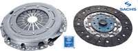 Sachs 3000970002 Kupplungssatz FüR Ford FüR Mazda FüR Volvo