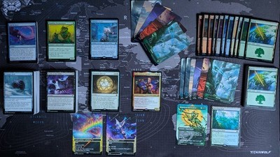 MTG Magic the Gathering 150+ Cards EOE Edge of Eternities | Breeding Pool | etc.