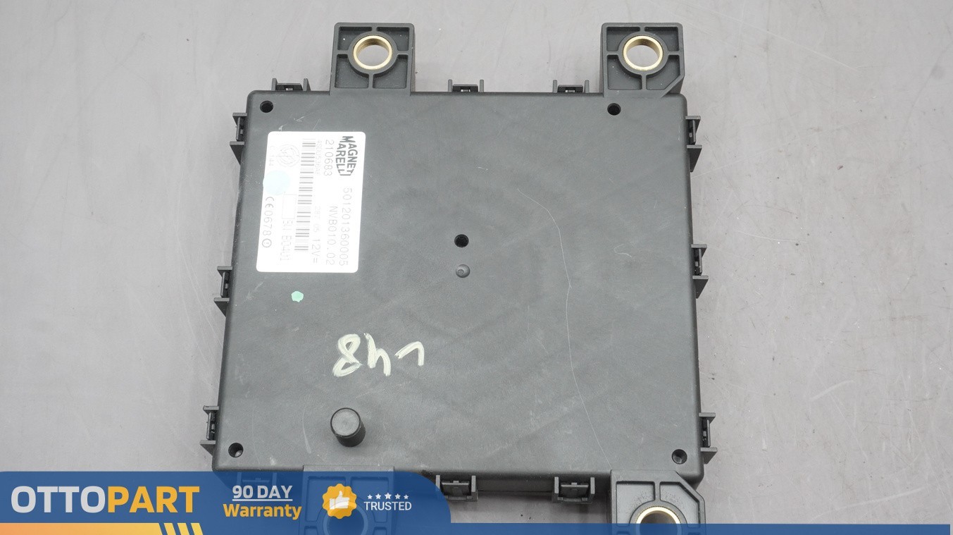 2003-2013 Maserati Quattroporte M139 Trunk Release Opener Control Module OEM