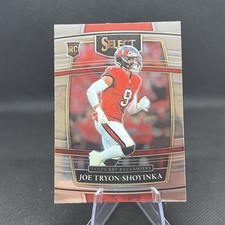 2021 Panini Select #89 Joe Tryon-Shoyinka Tampa Bay Buccaneers Football