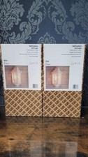 Image of Half Lantern Outdoor Wall Light
