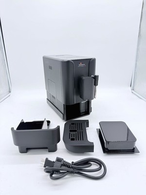 Espressione Concierge Elite Infinite Espresso Machine Black Coffee Maker